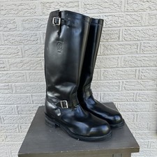 USA Made Chippewa Steel Toe