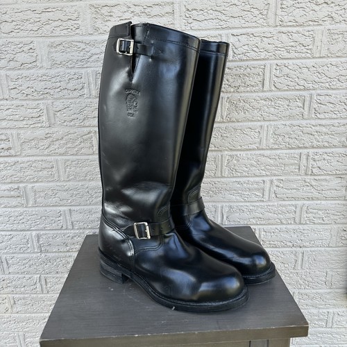 Usa made chippewa steel - chippewa, toe