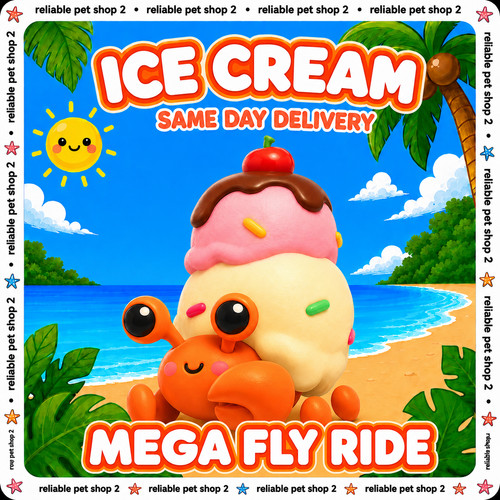 Mfr ice cream hermit - mfr,