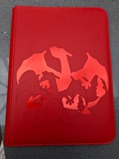 Charizard, Ultra Pro Elite - Official Pokemon Binder - 9/360 Pockets
