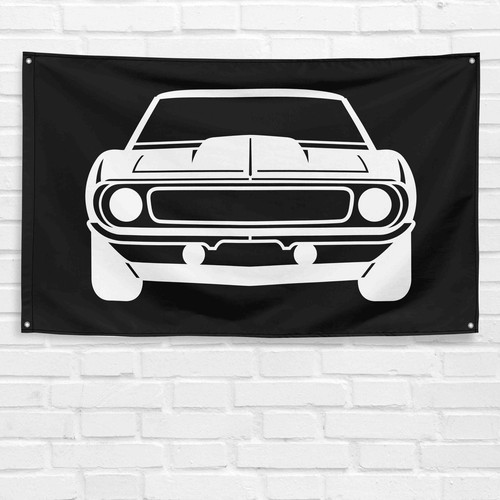For chevrolet camaro 1969 - for, ss
