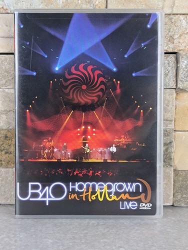 Ub40 homegrown holland - ub40, in