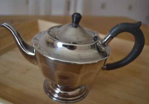 Vintage silver plated - vintage,