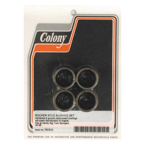 Colony rocker stud bushing - colony,
