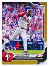 2026 topps now - now, foilboard