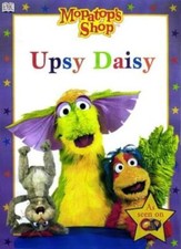 Mopatop Story Book: Upsy Daisy
