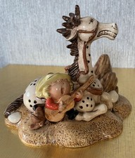 ROYAL DOULTON THELWELL PONY SO