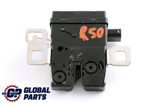 Mini r50 r53 r56 boot - mini, trunk