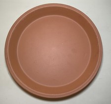 Clay Drip Tray Pot Large Round 27 X 3.5 Cm.  Plant Drip Trays