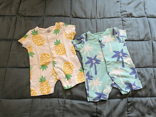 Fred flo rompers - fred,
