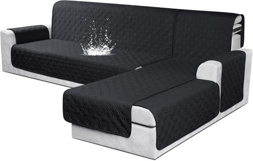 Waterproof shaped sectional - waterproof, l-shaped