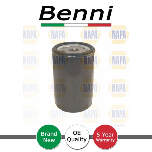 Oil filter benni fits - oil,
