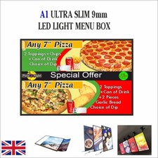 9mm,LED Slim Advertising
