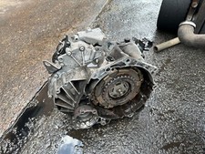 VW CADDY MAXI 2009-2015 MK 2 1.6 TDI DSG AUTOMATIC GEARBOX TRANSMISSION CODE QHJ