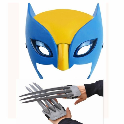 Wolf wolverine claws plastic - wolf,