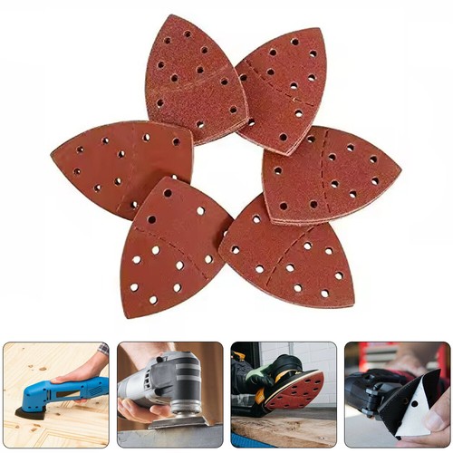 40x mixed mouse sanding sheets - sanding,
