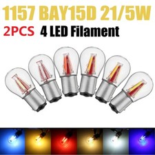 4LED Filament 1157 BAY15D