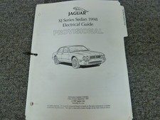 1998 Jaguar XJ XJR XJ8 L
