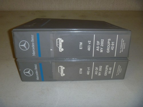 2002 2004 mercedes wagon - 2002-2004, g-wagon