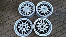 BMW E34 E39 E28 STYLE 29 CROSS SPOKE OEM ALLOY RIMS WHEELS 16" 7J 5x120 7X16 BBS