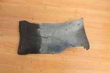1989 HONDA CR125 CR250 AIRBOX FLAP INNER MUDGUARD FLAP SPLASH GUARD KZ4