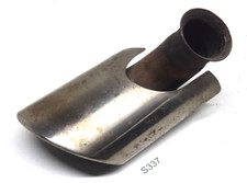 Original Porsche 996 Coupe Cabriolet 1998-2005 Exhaust Tailpipe Muffler