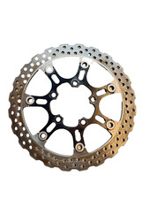 Kawasaki Ninja ZX10R ZX10-R 2006 - 2007 Front Brake Disc 41080009811I