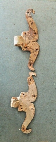1700s small salvaged antique - 1700s,