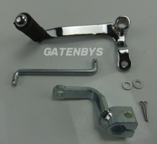 New Gear Lever + Linkage For Honda CBF 125 2009-2016 CBF125 (NO BAR)