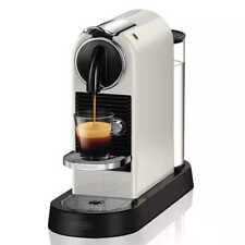 Delonghi Nespresso Citiz White