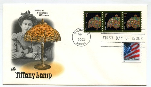 3758 tiffany lamp - 3758, 1c