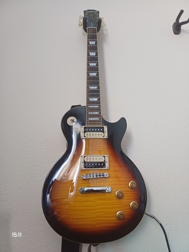 Epiphone les paul standard - paul, 50s