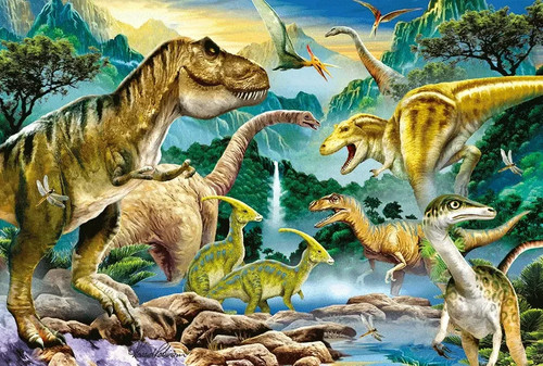 Jigsaw puzzle howard - puzzle,