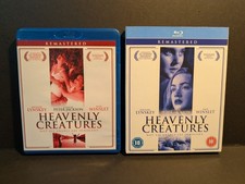 HEAVENLY CREATURES Blu-ray