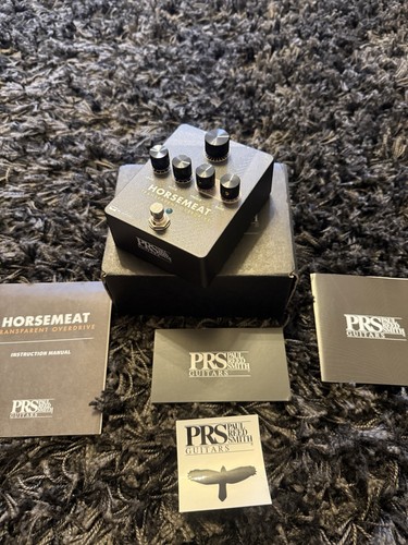 Prs horsemeat transparent - prs,