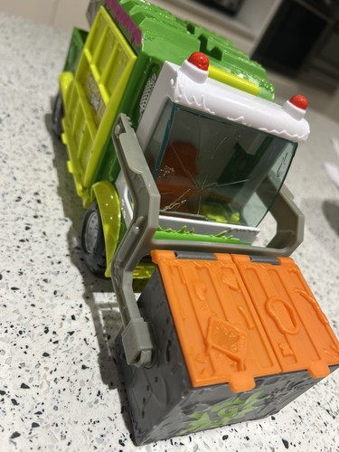 Grossery gang trash - gang,