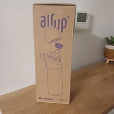 Air Up Charcoal Water Bottle