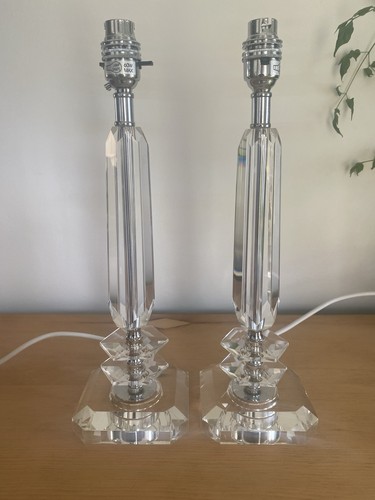 Pair maison facet cut - pair,