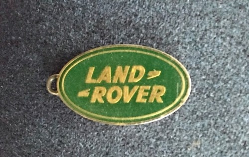 Land rover vintage key - rover,