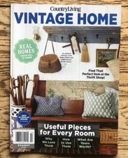 COUNTRY LIVING VINTAGE HOME