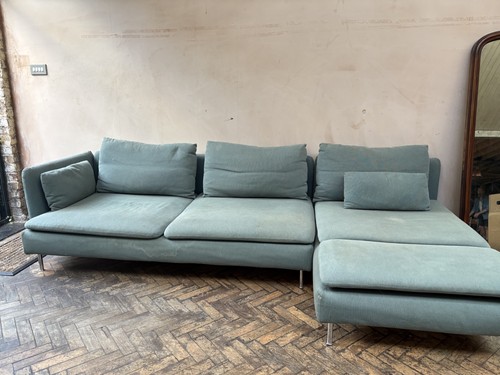 Soderhamn seater sofa - seater, and