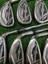 Wilson Staff D7 Irons 5-SW / Regular KBS Tour 80 R Steel Shafts