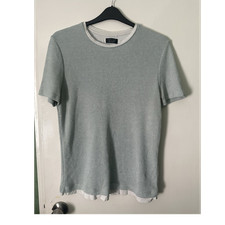 ZARA MAN Men's Light Grey