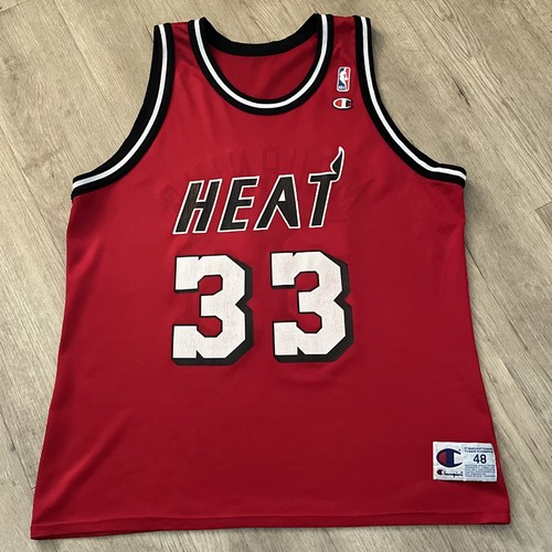 Champion miami heat nba - miami, jersey