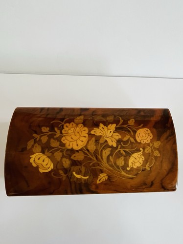 Italian vintage inlaid - vintage,