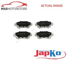 BRAKE PADS SET BRAKING PAD