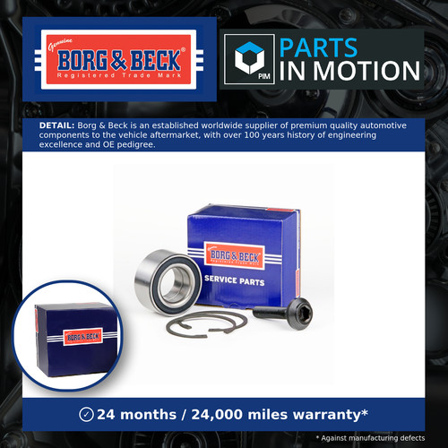 Wheel bearing kit fits - fits, audi