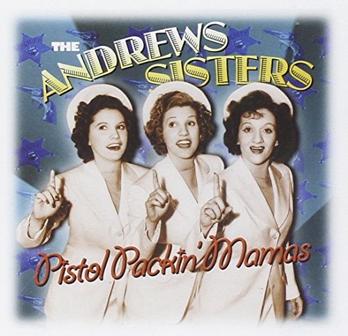 Pistol packin mamas - packin',