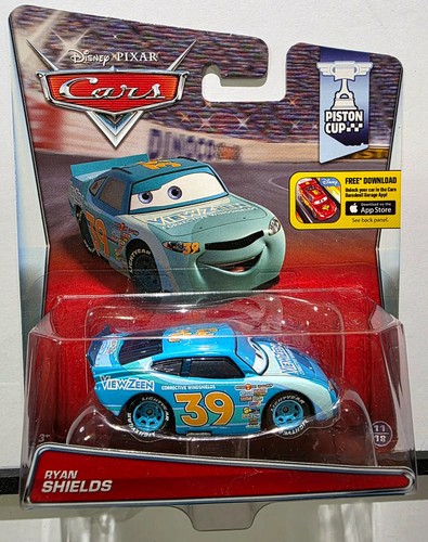 Disney pixar cars - disney, ryan