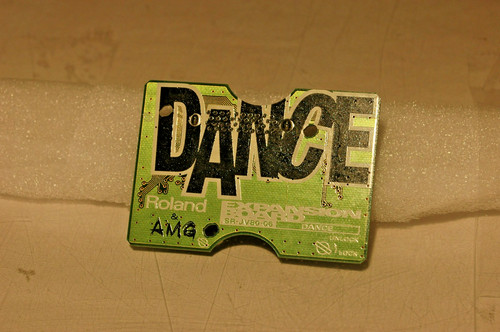 Roland jv80 dance exp - sr-jv80-06,
